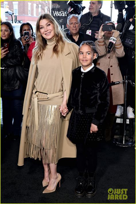 ellen pompeo michael kors|ellen pompeo son sienna.